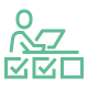 Consulting Set Up Icon