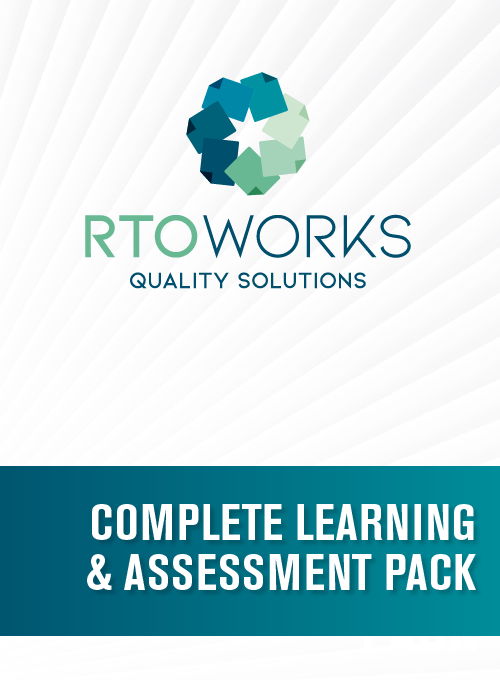 Complete Learning & Assessment Pack